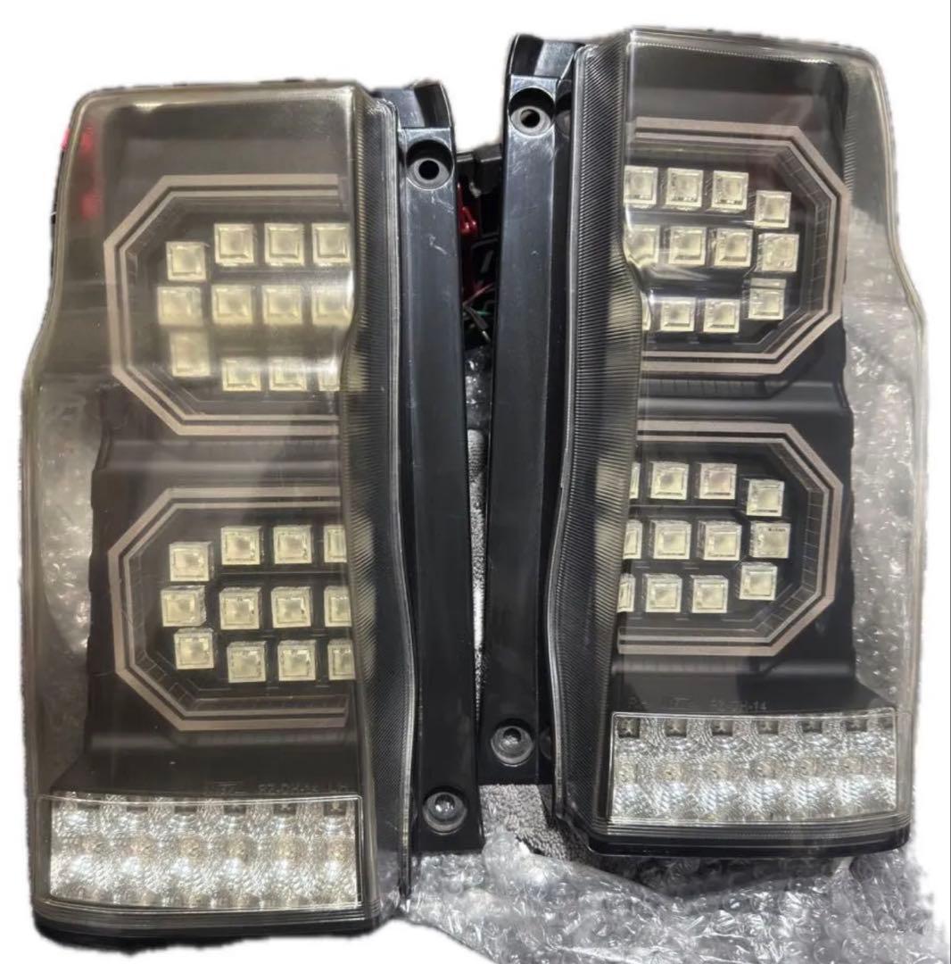 【即売したいので値下げ可能！】タントカスタム la600s 前期　社外テール