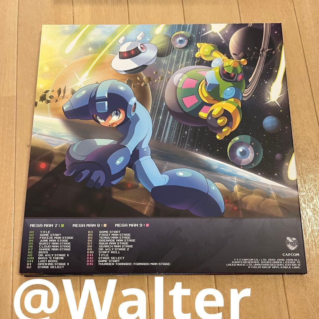 Mega Man 1-11: The Collection レコード