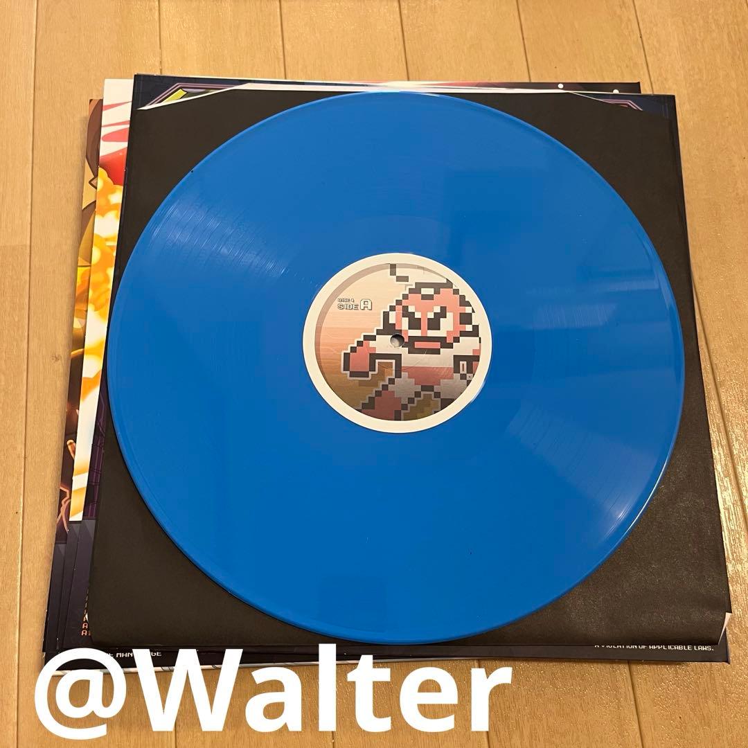 Mega Man 1-11: The Collection レコード