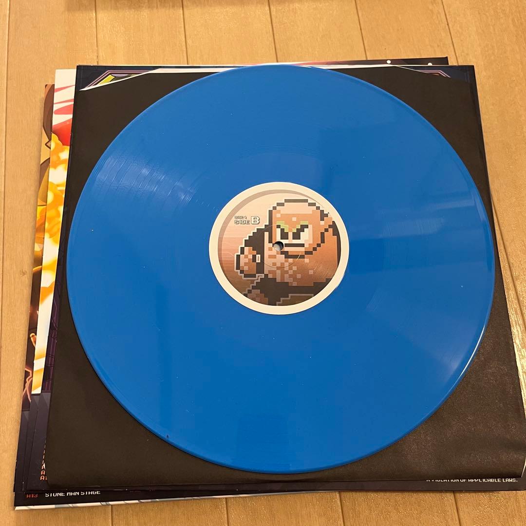 Mega Man 1-11: The Collection レコード