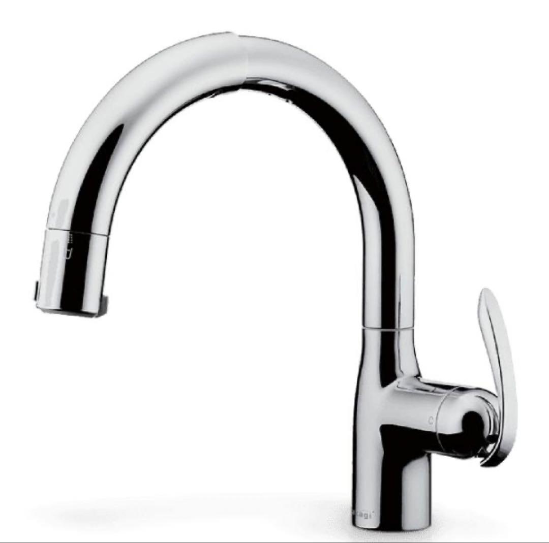 タカギ/蛇口一体型浄水器 LC メッキタイプ　一般地用