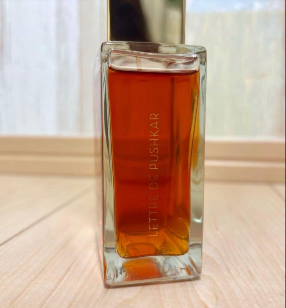 ELLA K プシカの手紙100mL