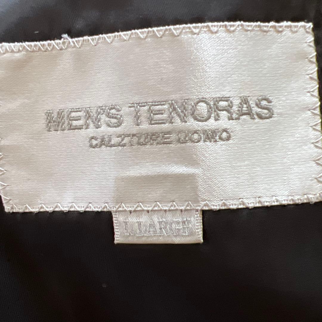 MEN'S TENORAS ネイビー 3ピーススーツ LLARGEサイズ