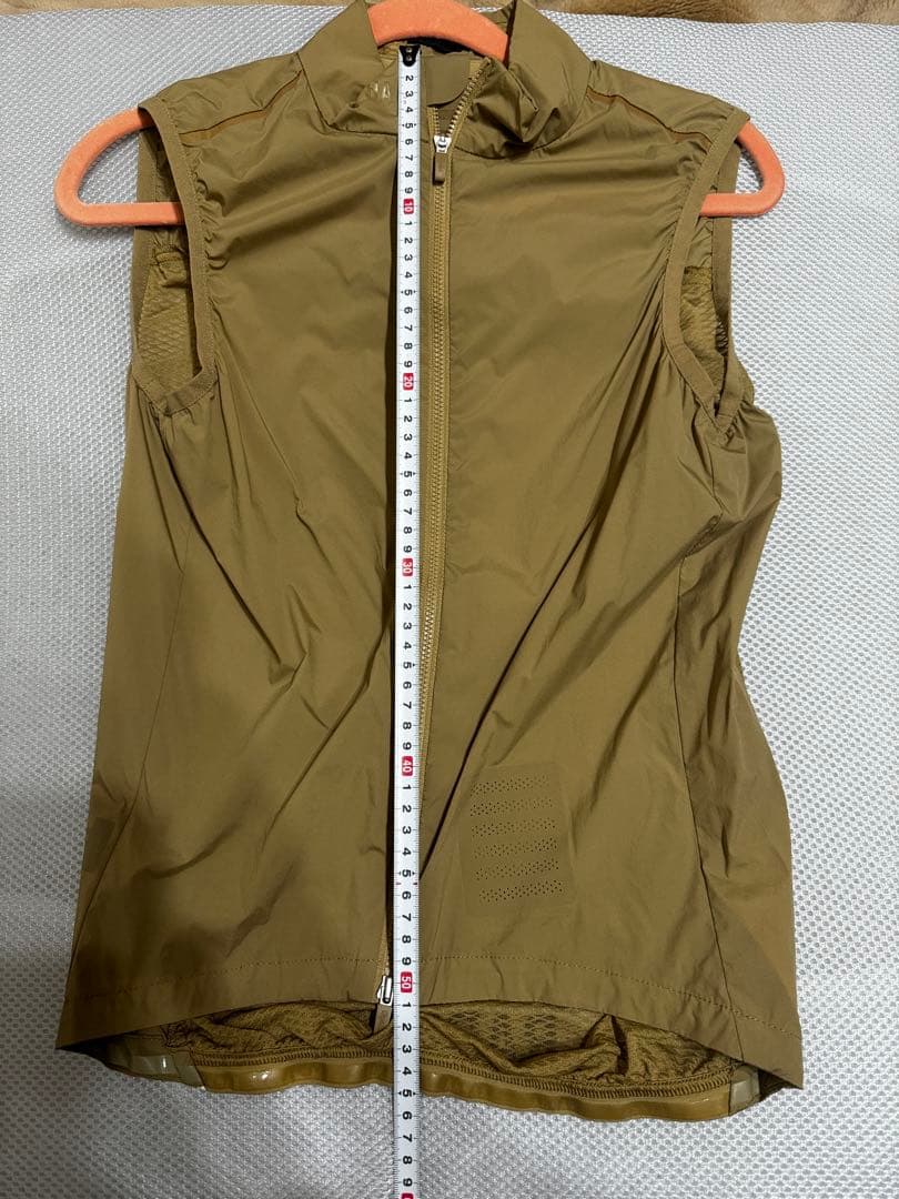 XS Rapha メンズ プロチーム ライトウェイト ジレ