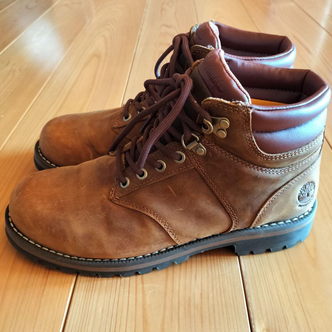 Timberland ティンバーランド　ブーツ ウォータープルーフ 25cm