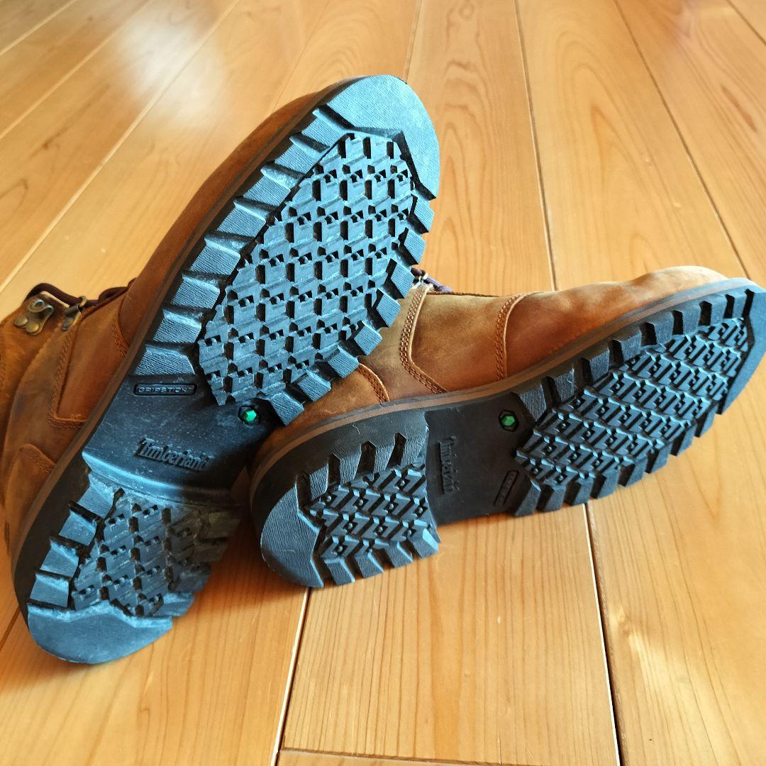 Timberland ティンバーランド　ブーツ ウォータープルーフ 25cm
