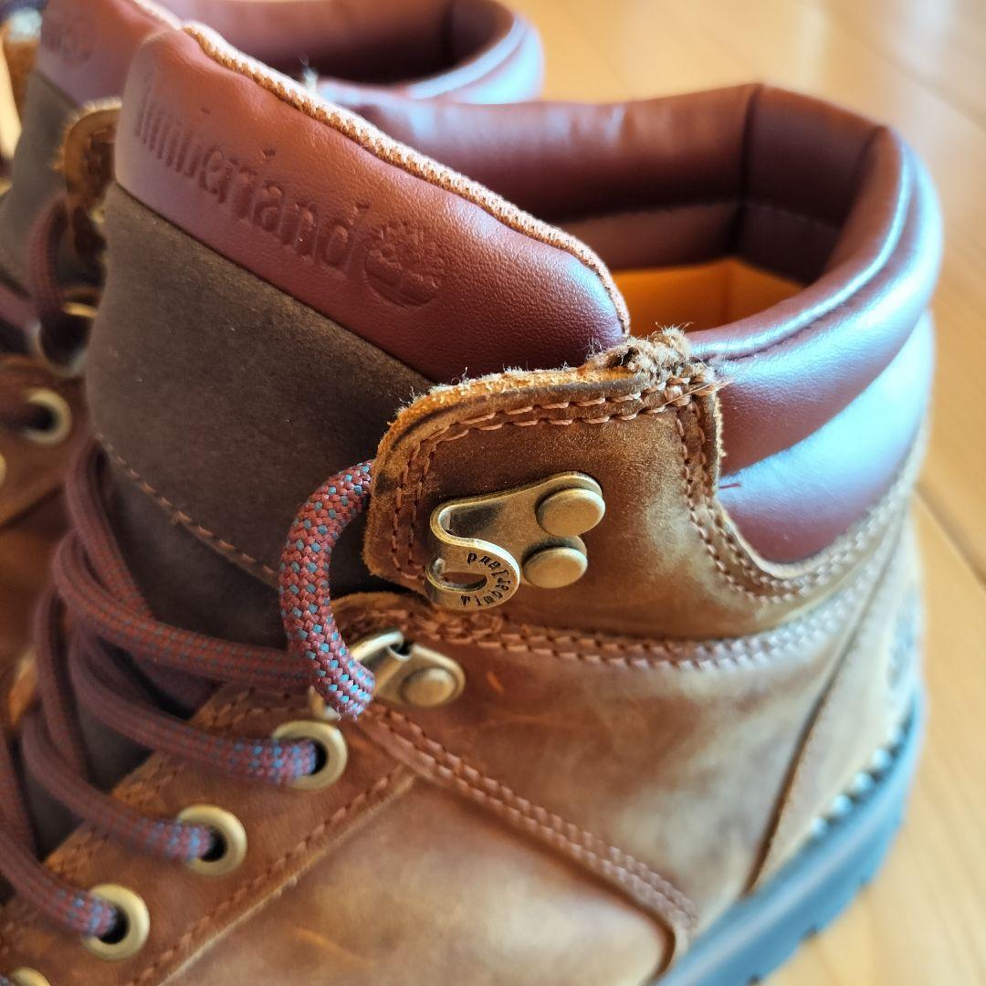 Timberland ティンバーランド　ブーツ ウォータープルーフ 25cm