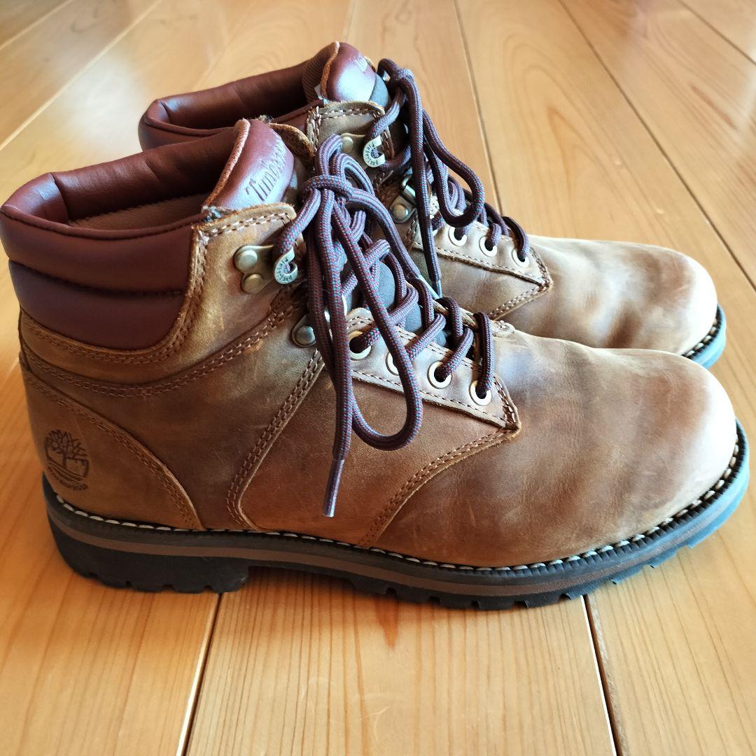 Timberland ティンバーランド　ブーツ ウォータープルーフ 25cm