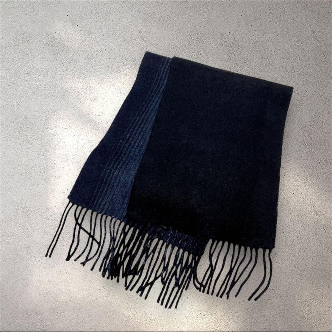 2.2万 未使用級 ヴィヴィアンウエストウッド カシミヤ100 刺繍 2way