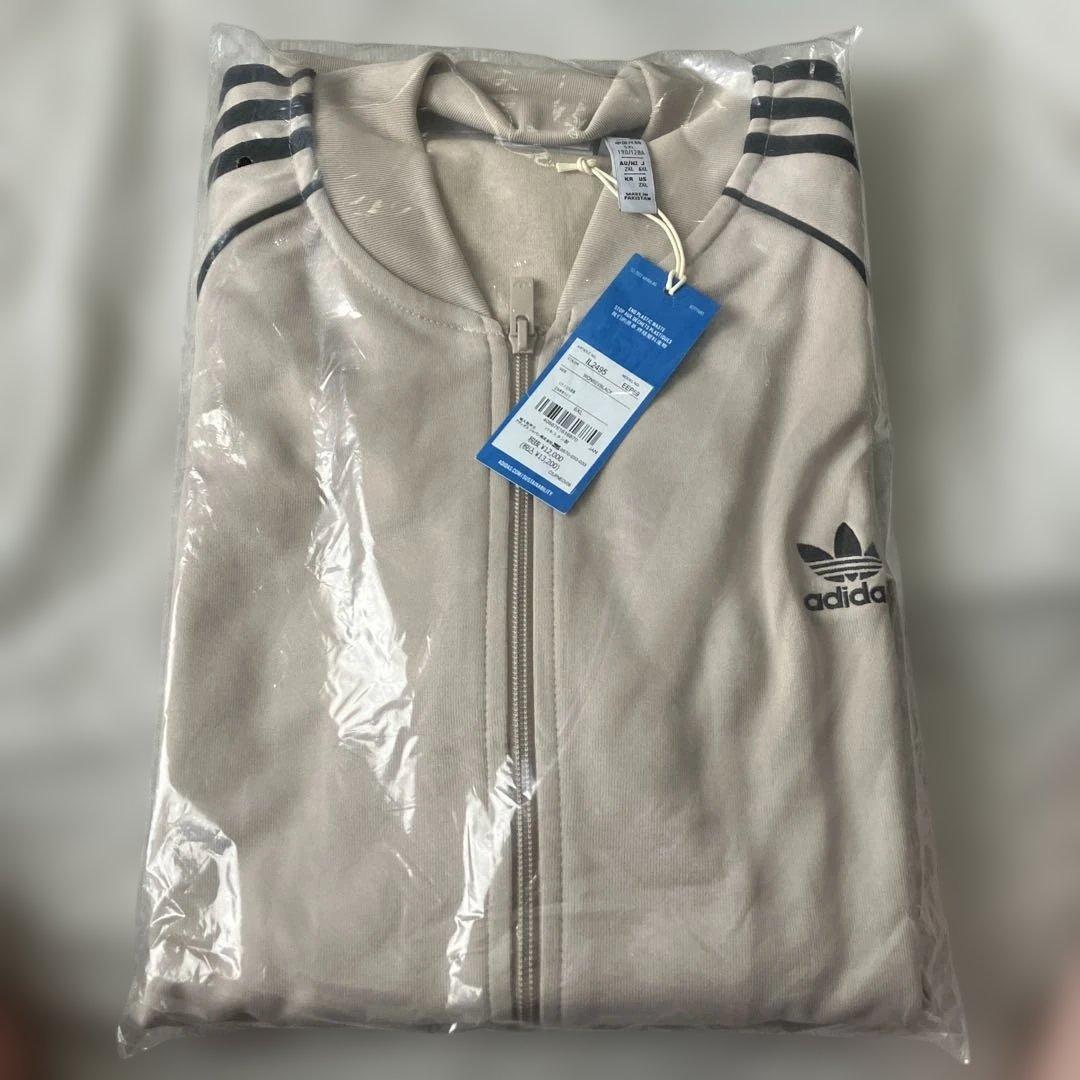 【激レアサイズ】ADIDASアディカラー クラシックス SSTトラックジャケット