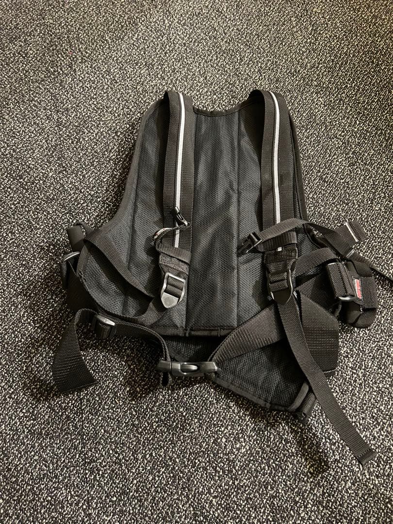 ゆなこ★ タンデムツーリングベルトTB タンデムライダーズ　極美品★