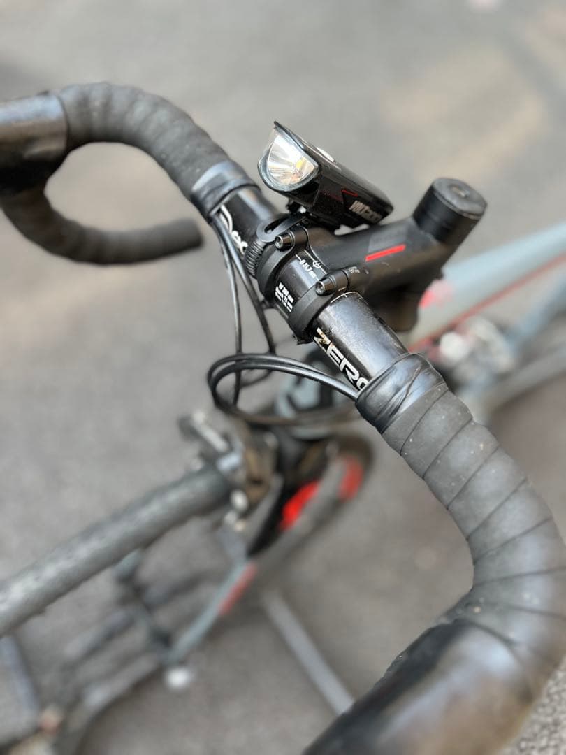 SCOTT SPEED10 マットグレー