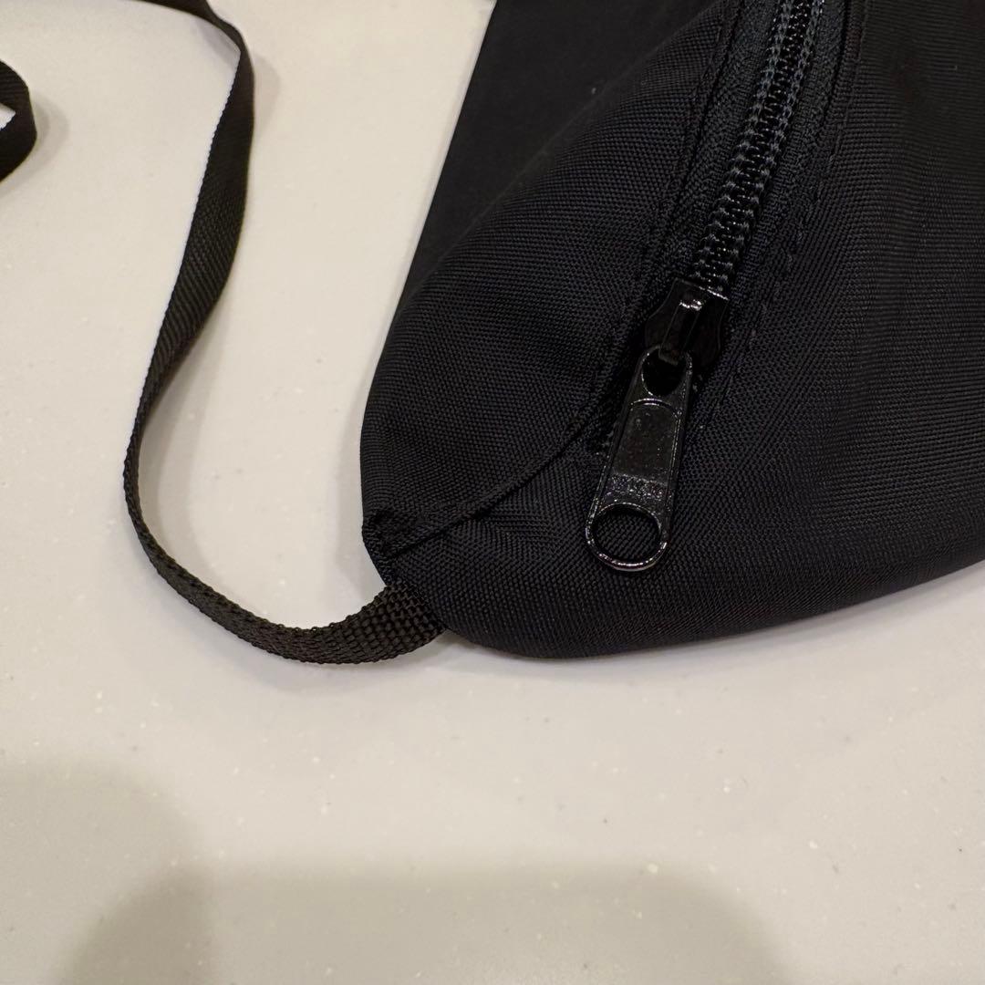 エルベシャプリエ 2851N (ナイロンショルダーバッグXS) 黒