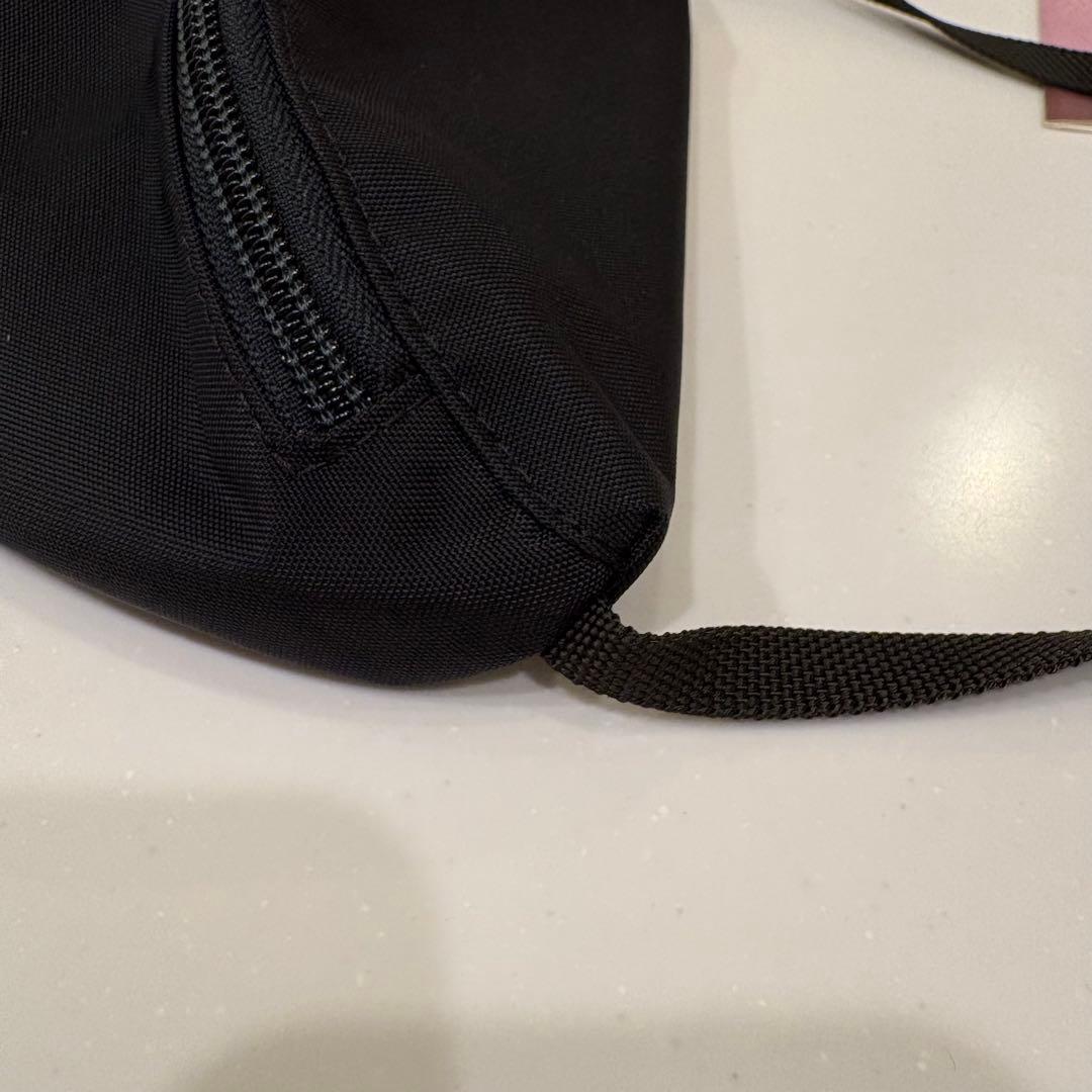 エルベシャプリエ 2851N (ナイロンショルダーバッグXS) 黒