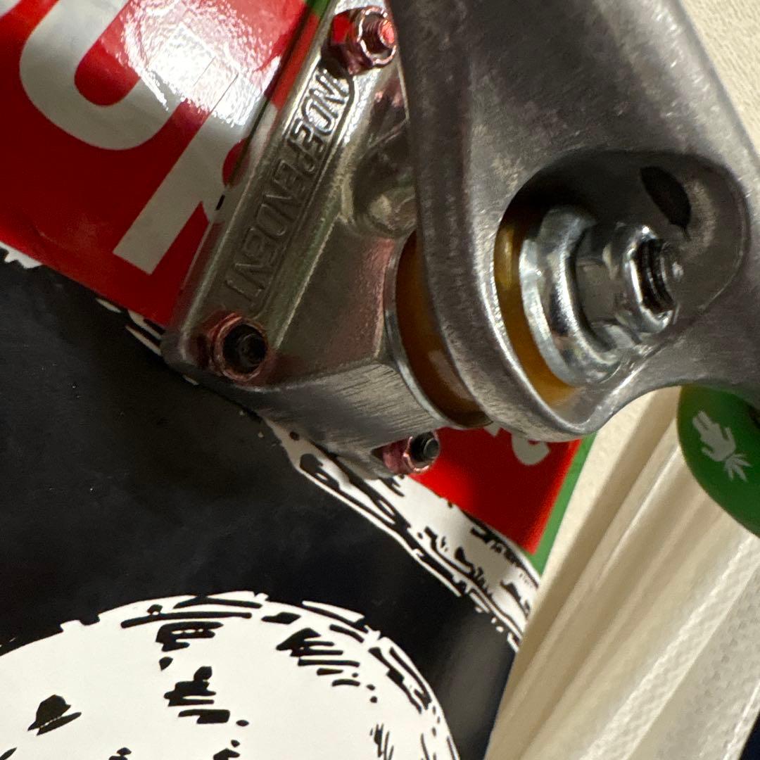 マジカルモッシュミスフィッツ　スケボー　スケボーセット