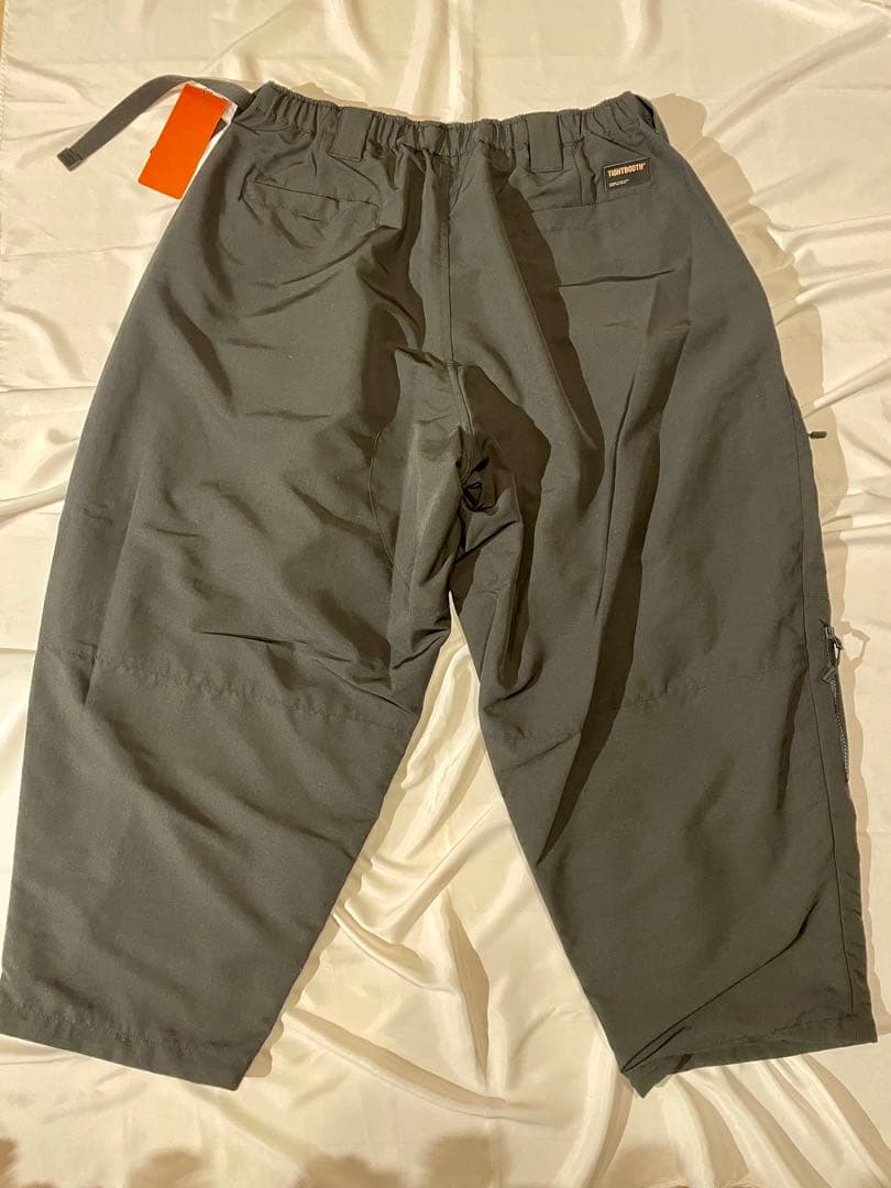 新品！ TIGHTBOOTH タイトブースKB タクティカル バルーンパンツ