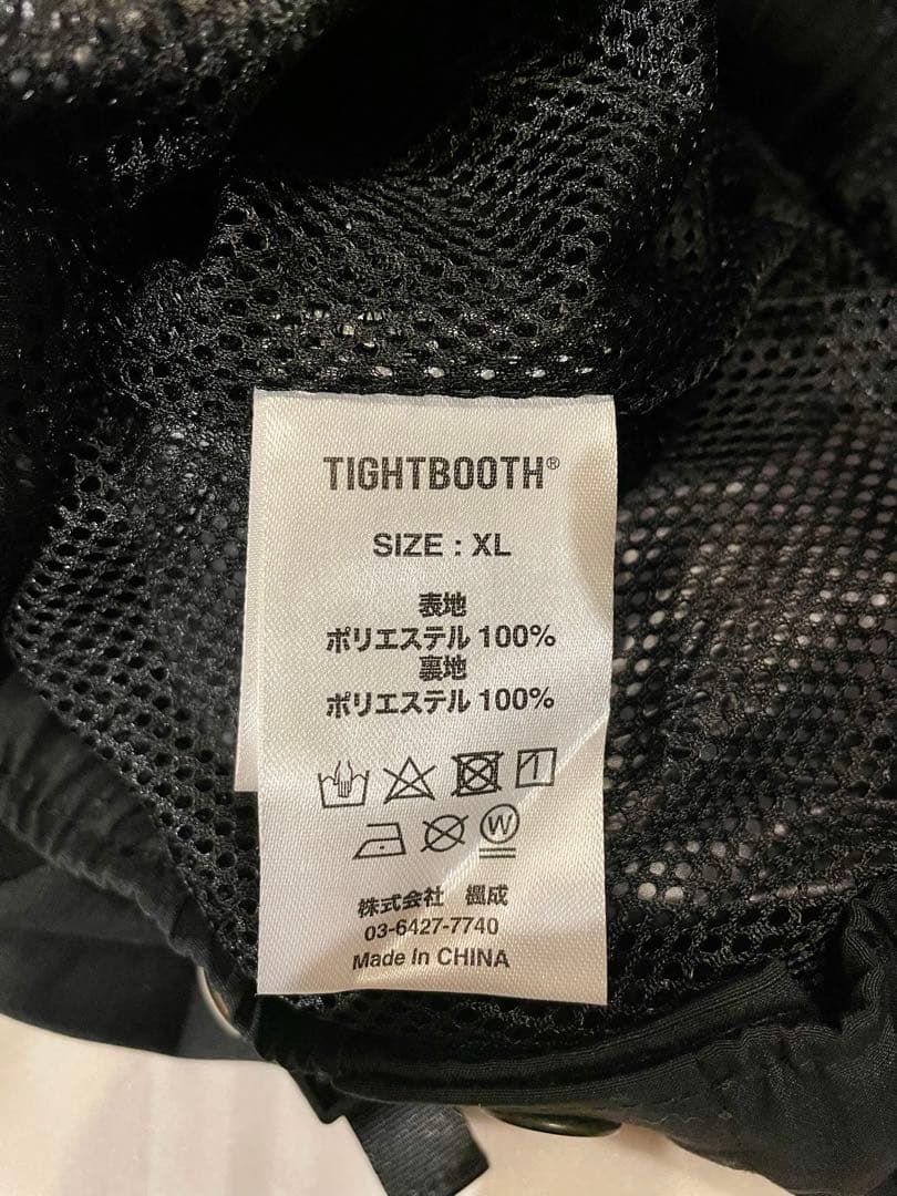 新品！ TIGHTBOOTH タイトブースKB タクティカル バルーンパンツ