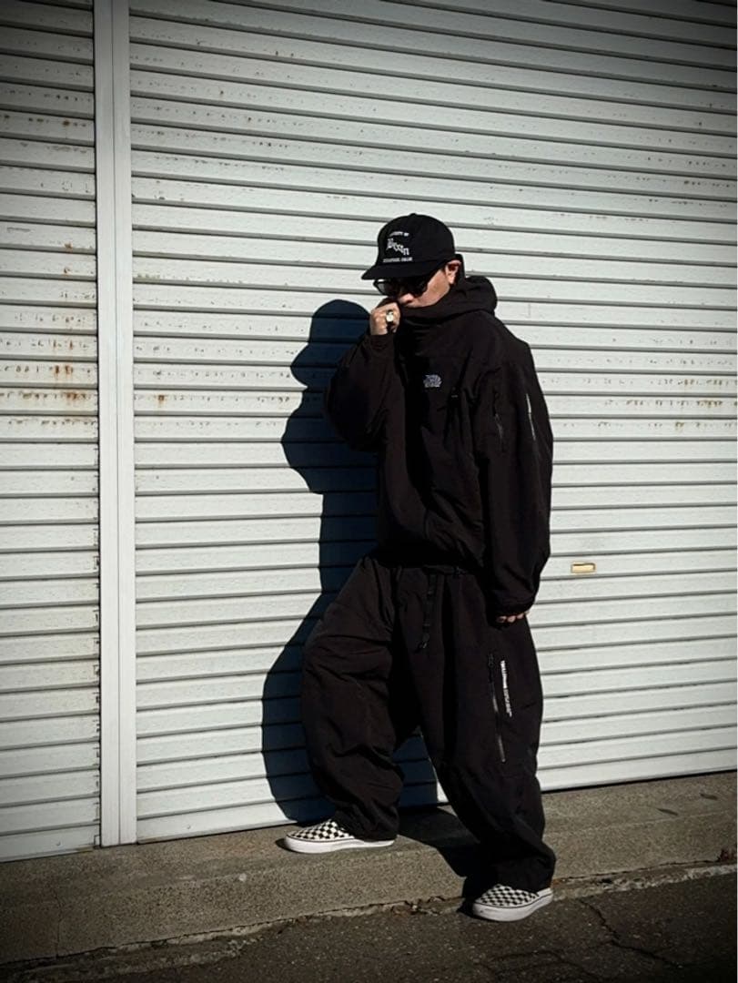 新品！ TIGHTBOOTH タイトブースKB タクティカル バルーンパンツ