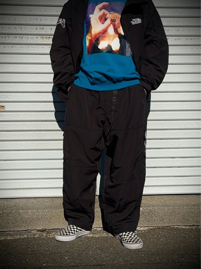 新品！ TIGHTBOOTH タイトブースKB タクティカル バルーンパンツ