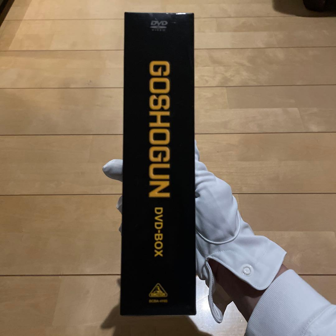 戦国魔神ゴーショーグン　DVD BOX