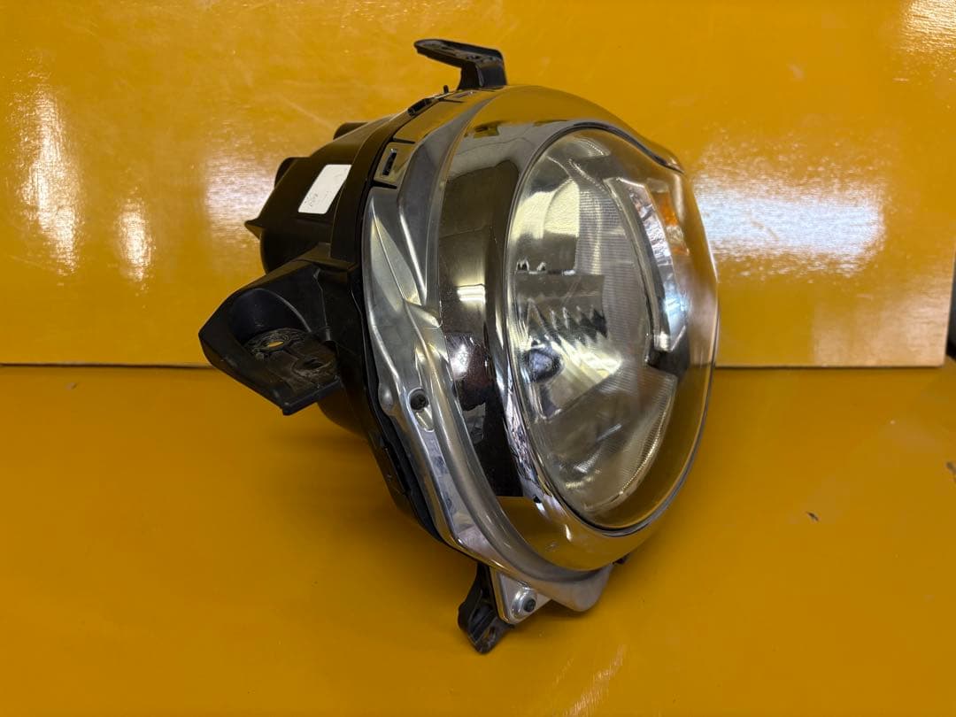 スズキ MR31S MR41S ハスラー 純正ヘッドライト左/ハロゲン