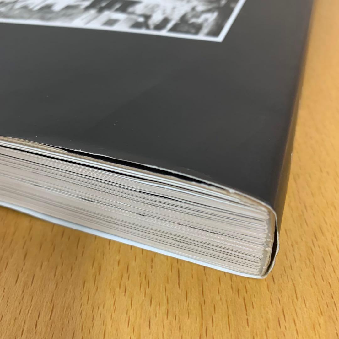 【希少！】MARIO GIACOMELLI 黒と白の往還の果てに (新装版)