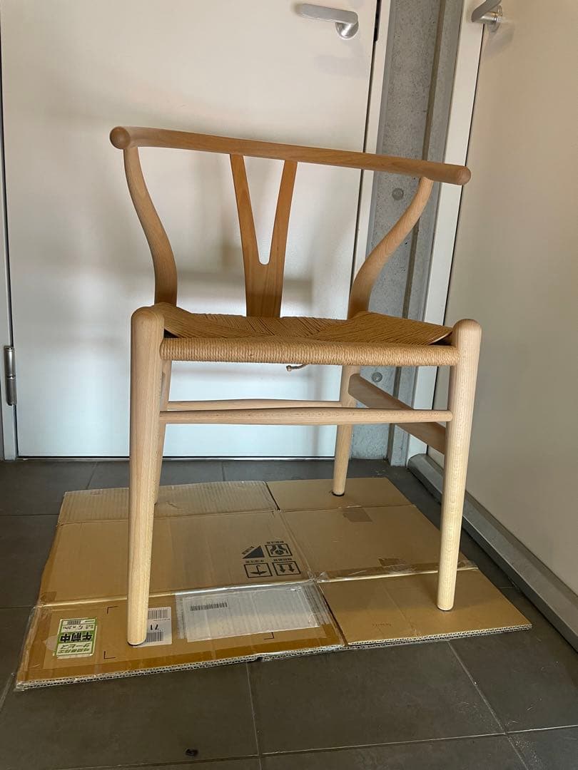 CARL HANSEN & SØN カールハンセン Yチェア (CH24)