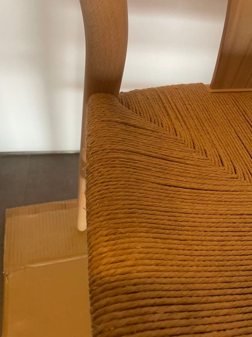 CARL HANSEN & SØN カールハンセン Yチェア (CH24)