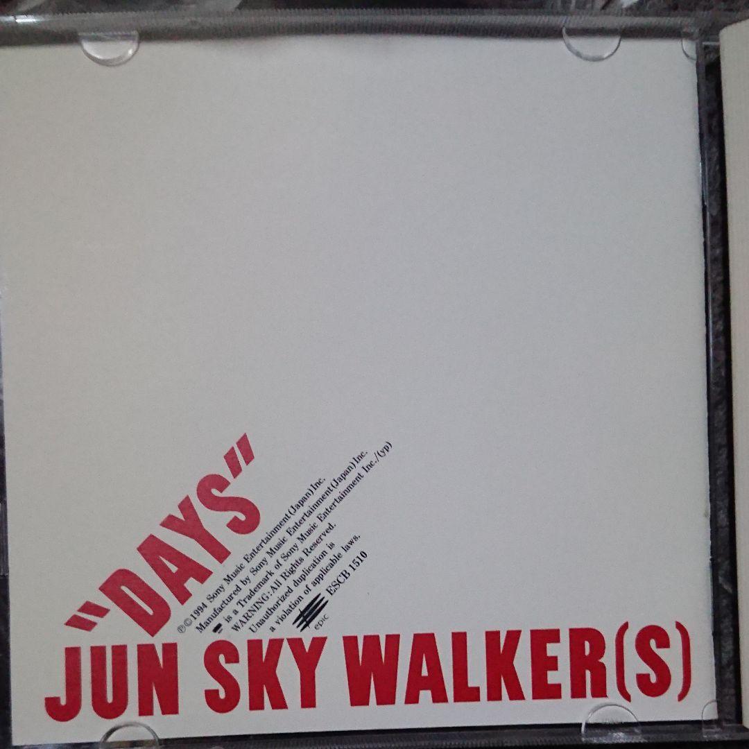 JUN SKY WALKER(S)/\\"デイズ\\"