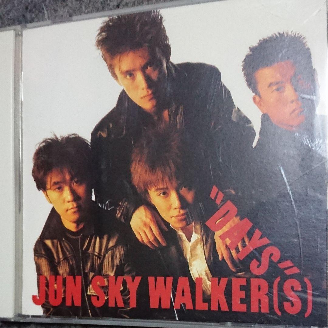 JUN SKY WALKER(S)/\\