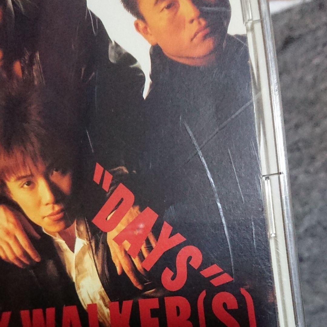 JUN SKY WALKER(S)/\\"デイズ\\"