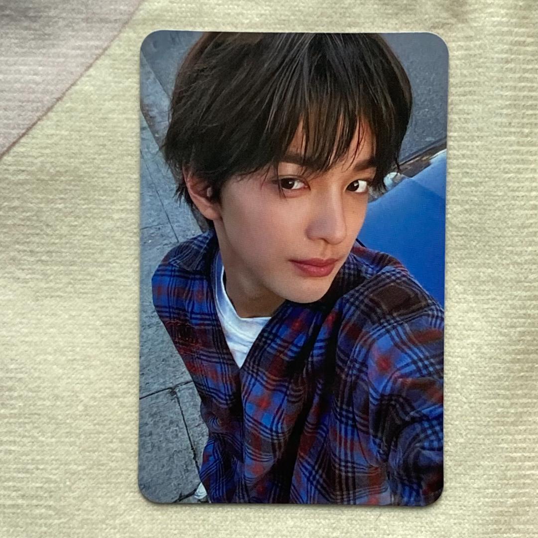 CORTIS WEVERSE コルティス トレカ ゴンホ