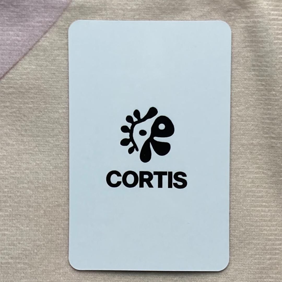 CORTIS WEVERSE コルティス トレカ ゴンホ