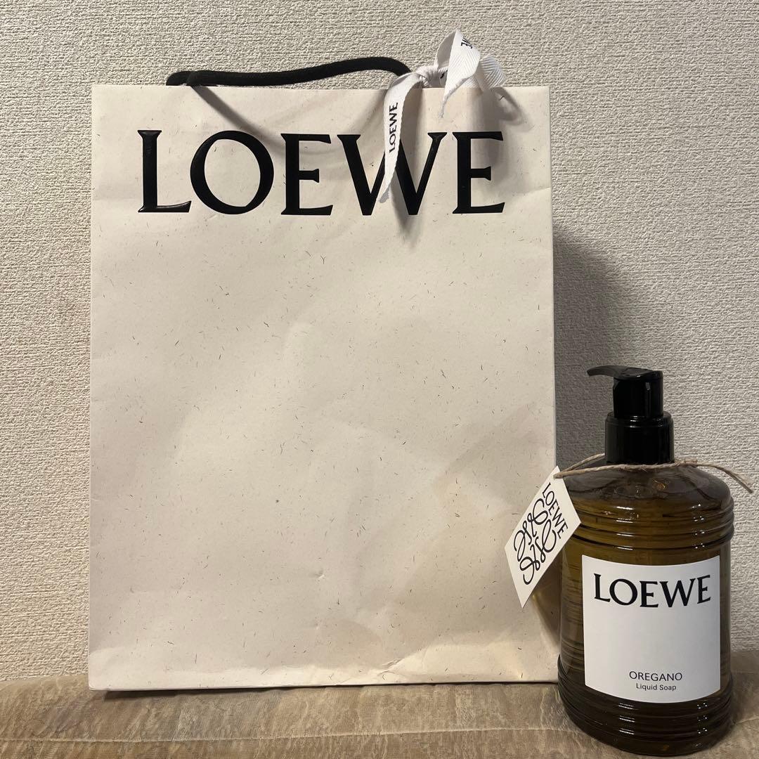 ロエベ LOEWE オレガノ oregano リキッドソープ ハンドソープ