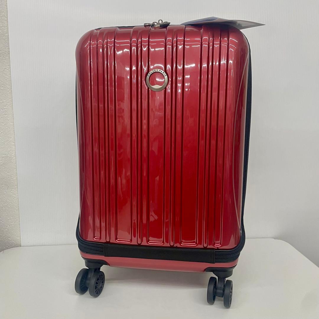 デルセー DELSEY スーツケース HELIUM AERO 機内持込可