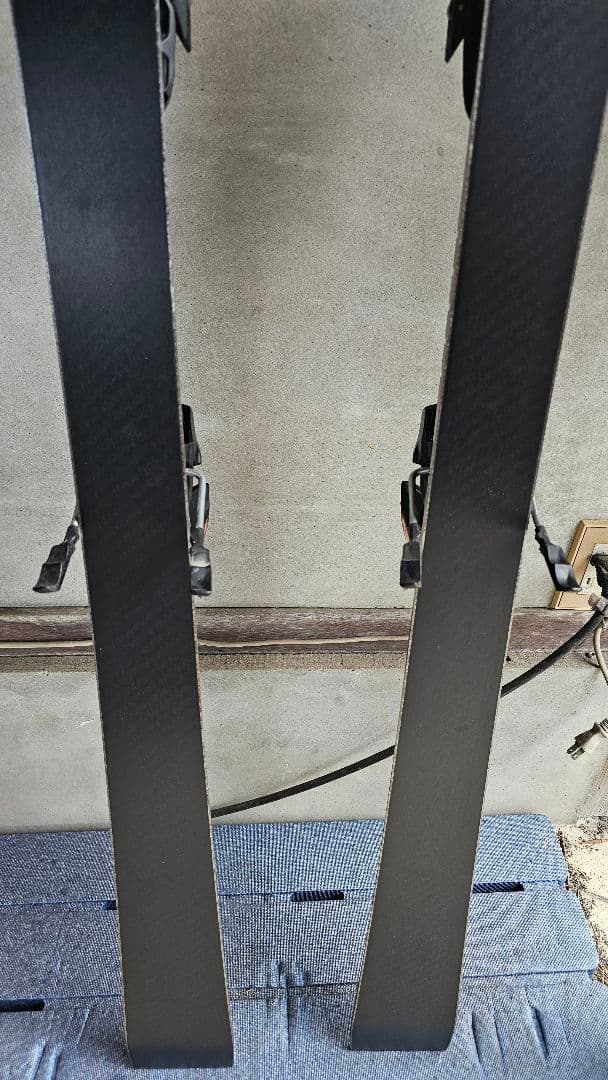 スキー OGASAKA KEO'S KS-AP/BK SR-585