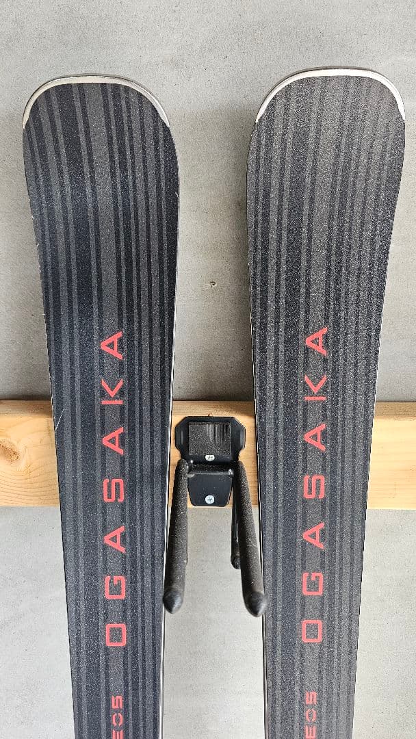 スキー OGASAKA KEO'S KS-AP/BK SR-585