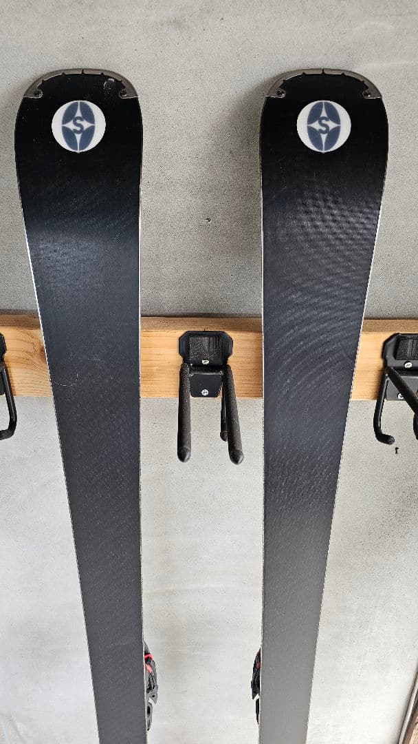 スキー OGASAKA KEO'S KS-AP/BK SR-585