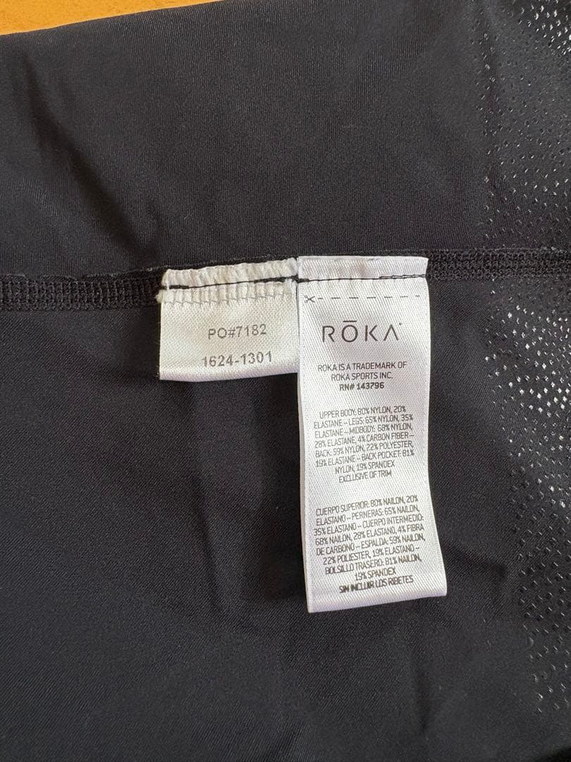 RŌKA トライスーツ Gen II Elite Aero スリーブレスLサイズ