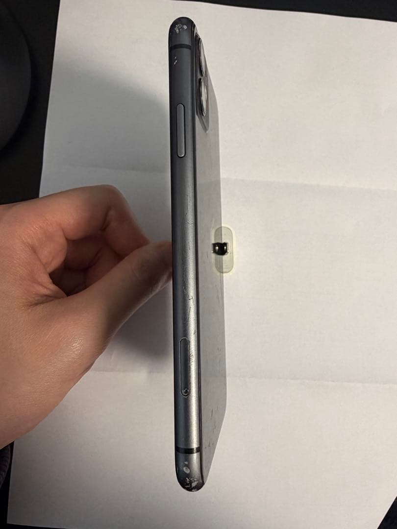 Apple iPhone 11 ブラック　128GB