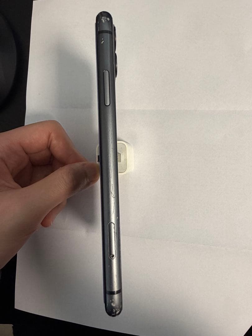 Apple iPhone 11 ブラック　128GB