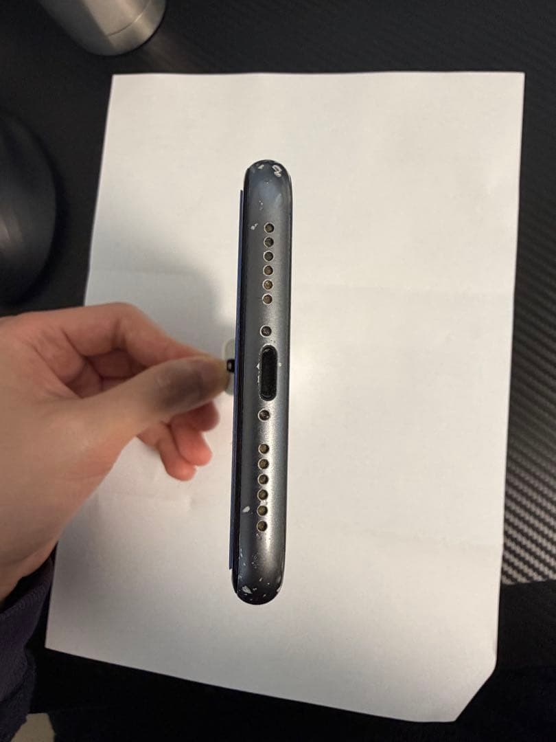 Apple iPhone 11 ブラック　128GB