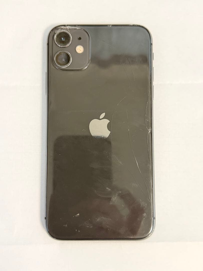 Apple iPhone 11 ブラック　128GB