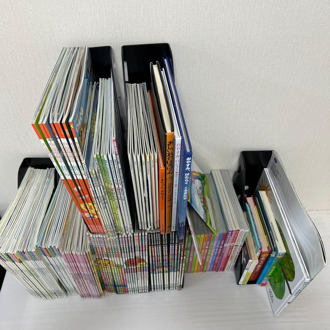 かがくのとも 絵本 140冊 セット