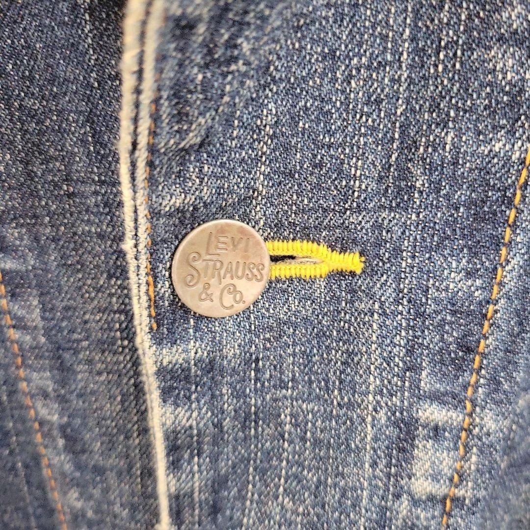 Levi's デニム カバーオール L　00s