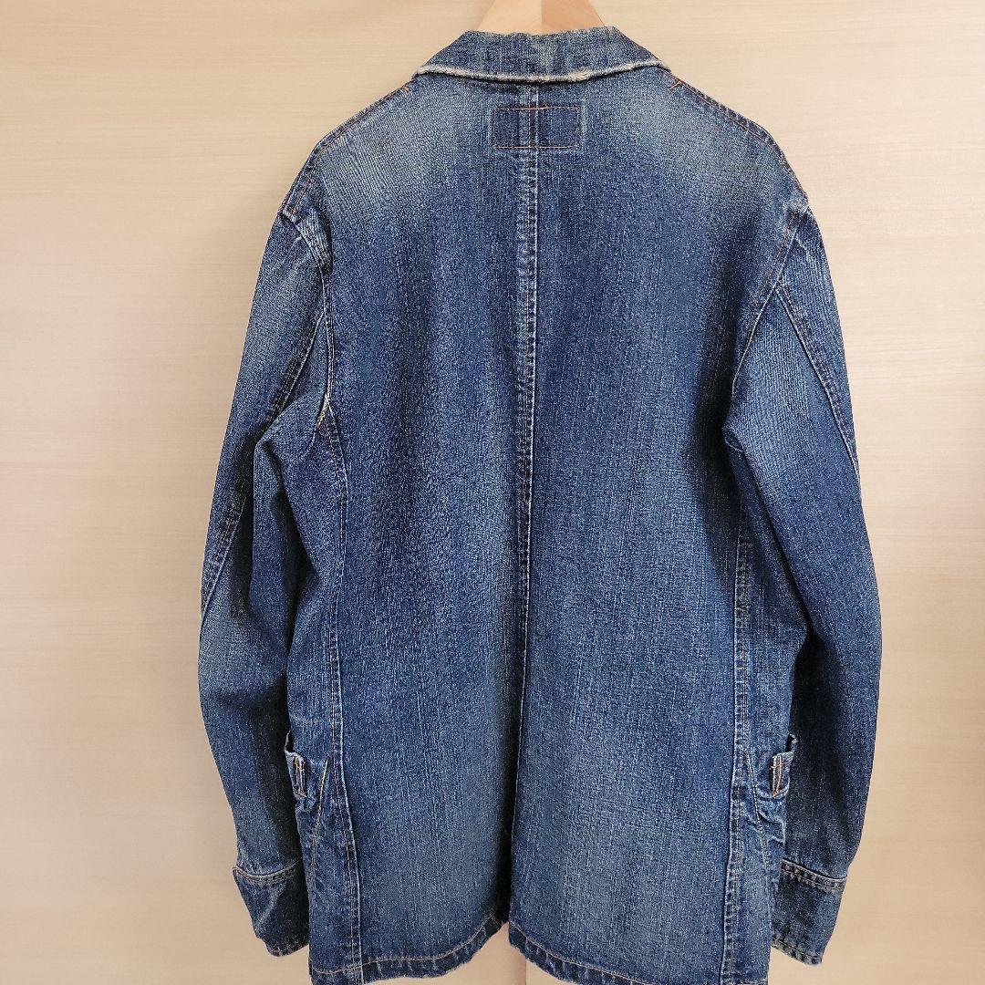 Levi's デニム カバーオール L　00s