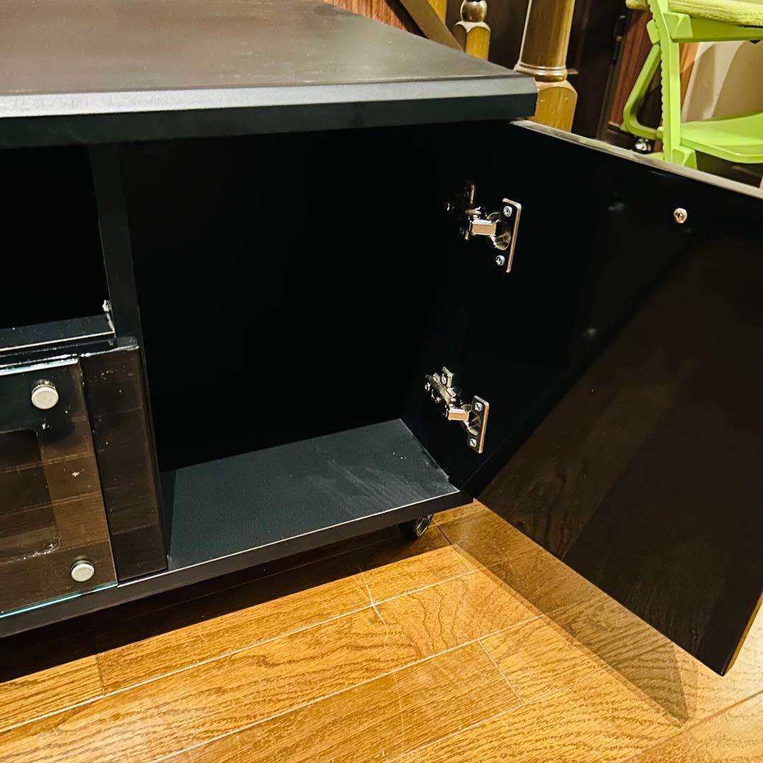 【良品】 テレビ台 BMI 5012 DHC 家具 リビング収納 キャスター付き