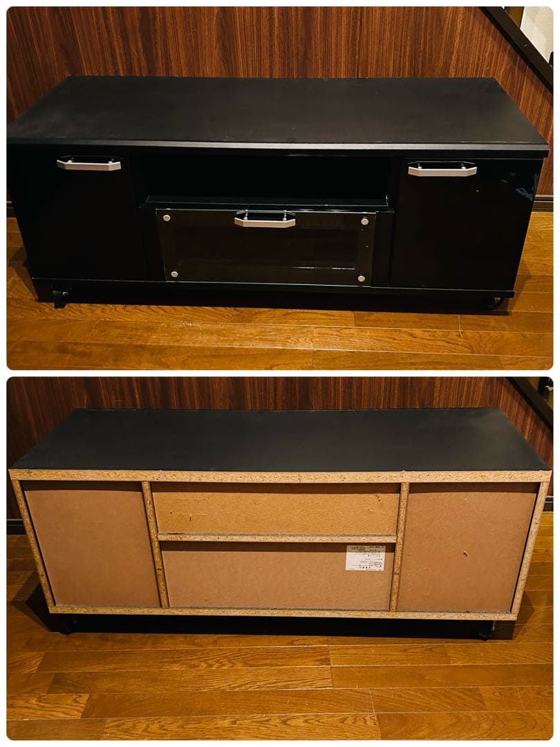 【良品】 テレビ台 BMI 5012 DHC 家具 リビング収納 キャスター付き