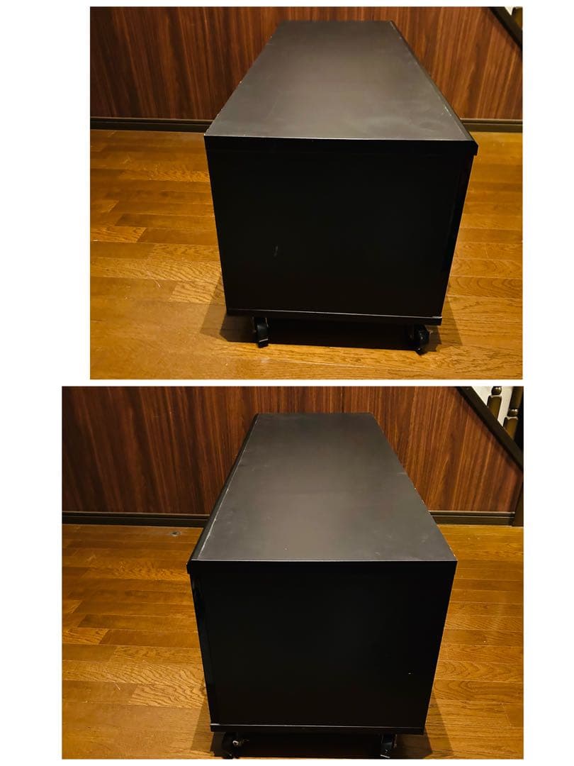 【良品】 テレビ台 BMI 5012 DHC 家具 リビング収納 キャスター付き