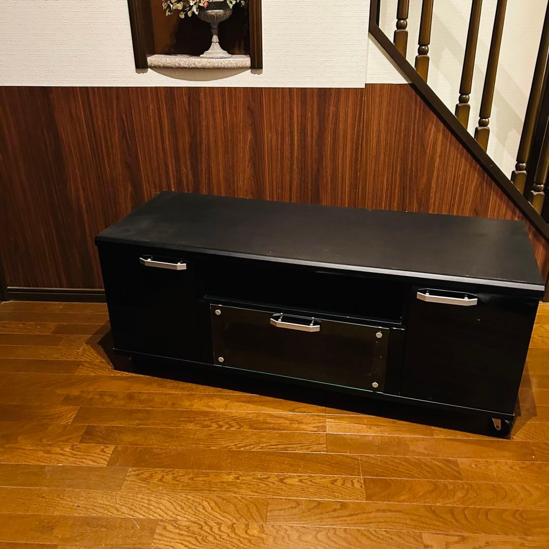 【良品】 テレビ台 BMI 5012 DHC 家具 リビング収納 キャスター付き